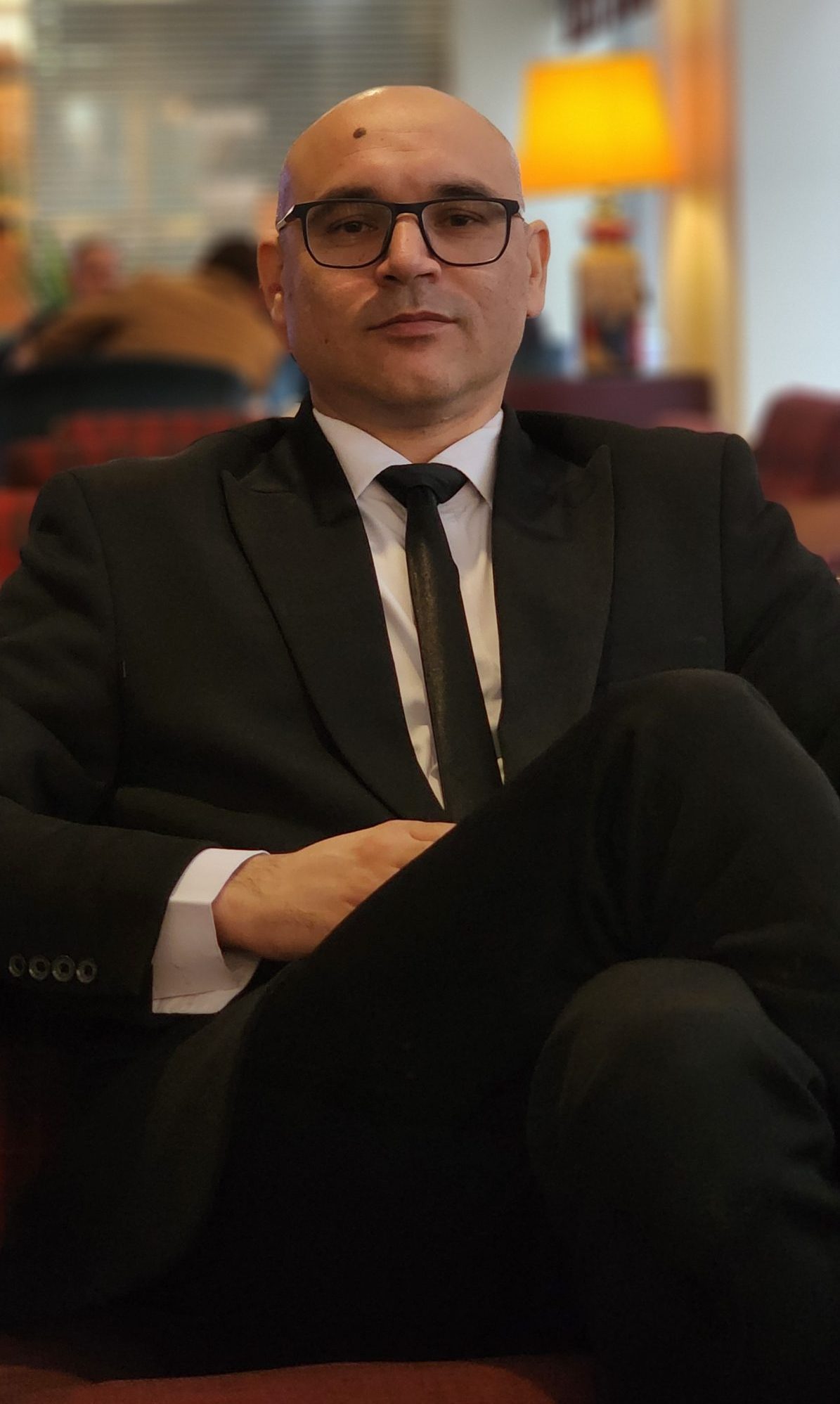 علی قاینی - Business Coach